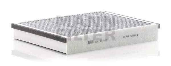 Mann Filter - CUK25007 - Innenraumfilter