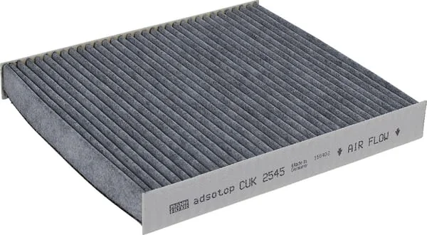 Mann Filter - CUK2545 - Aktivkohle-Innenfilter