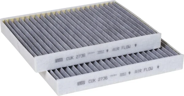 Mann Filter - CUK27362 - Aktivkohle-Innenfilter