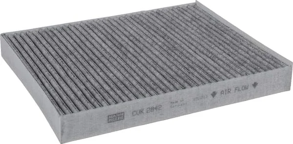 Mann Filter - CUK2842 - Aktivkohle-Innenfilter