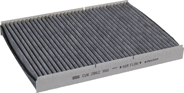 Mann Filter - CUK2862 - Aktivkohle-Innenfilter