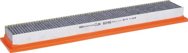 Mann Filter - CUK6046 - Aktivkohle-Innenfilter