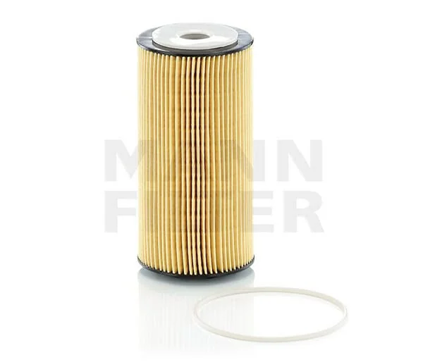 Mann Filter