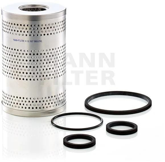 Mann Filter
