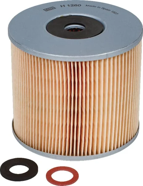 Mann Filter - H1260X - Oelfilterelement