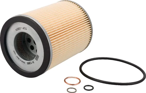 Mann Filter - H1366X - Oelfilterelement