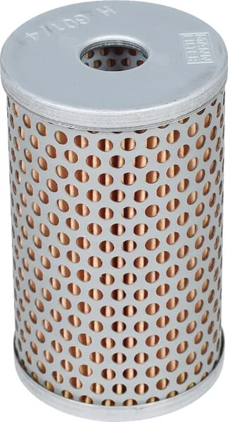 Mann Filter