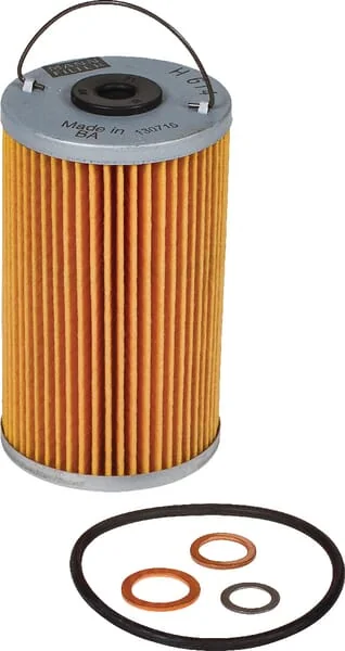 Mann Filter - H614N - Oelfilterelement