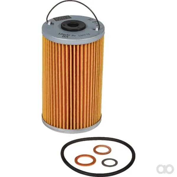 Mann Filter