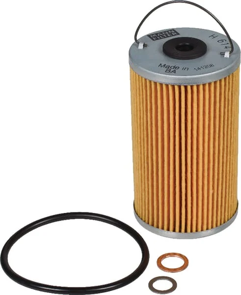 Mann Filter