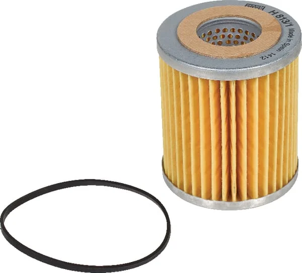 Mann Filter