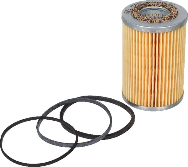 Mann Filter