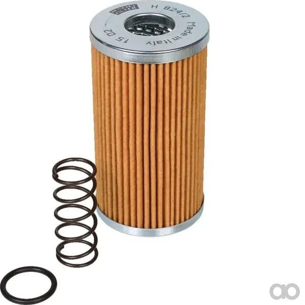 Mann Filter