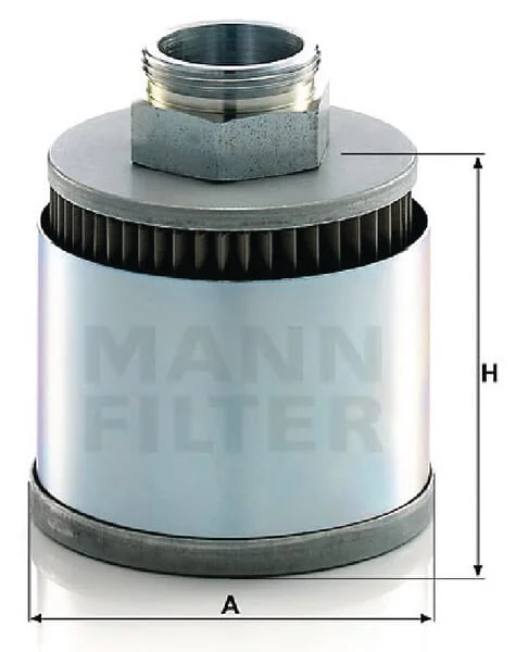 Mann Filter - HD11003 - Hydraulikfilter