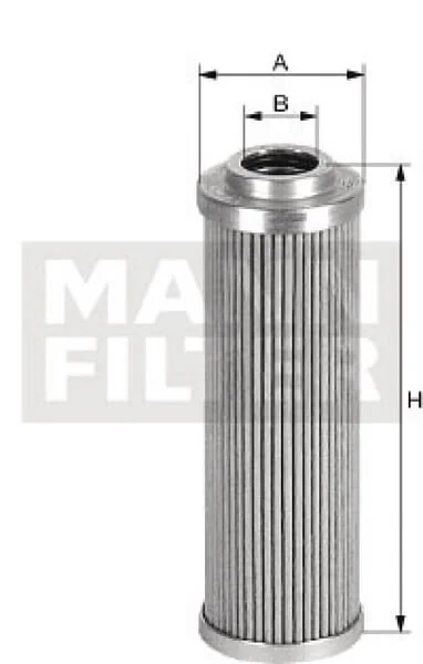 Mann Filter - HD51311 - Hydraulikfilter