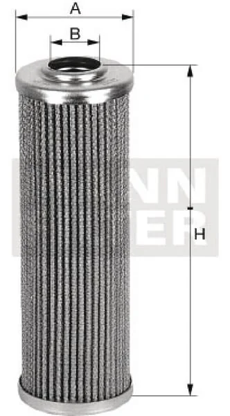 Mann Filter - HD5171X - Hydraulikfilter