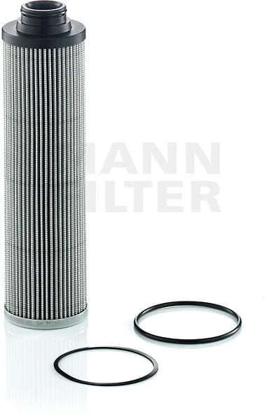 Mann Filter