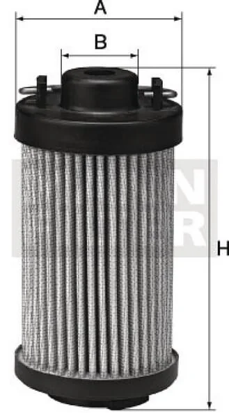 Mann Filter - HD829 - Hydraulikfilter