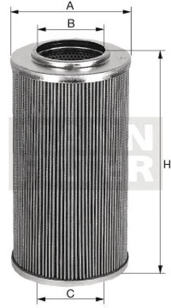 Mann Filter - HD9462 - Hydraulikfilter