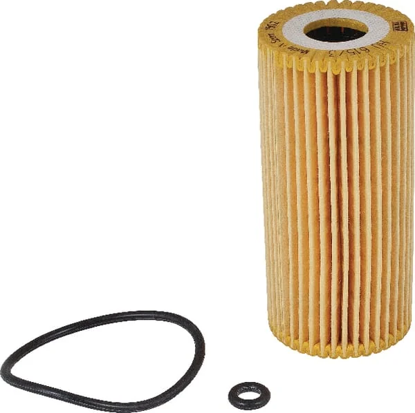 Mann Filter - HU6153X - Oelfilterelement, Metallfrei