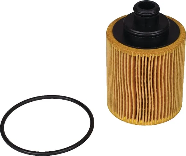 Mann Filter - HU7127X - Oelfilterelement, Metallfrei