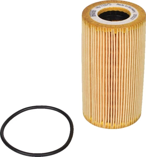 Mann Filter - HU7195X - Oelfilterelement, Metallfrei