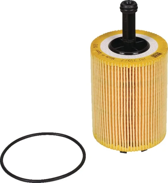 Mann Filter - HU7197X - Oelfilterelement, Metallfrei