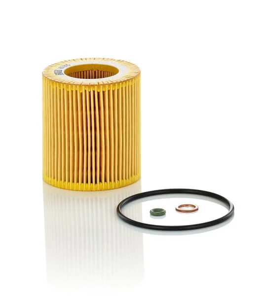Mann Filter