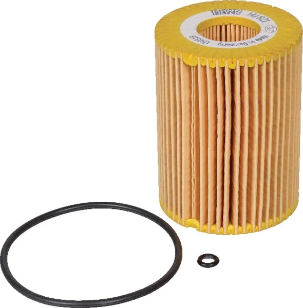 Mann Filter