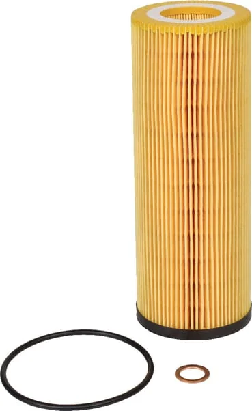 Mann Filter - HU842X - Oelfilterelement, Metallfrei