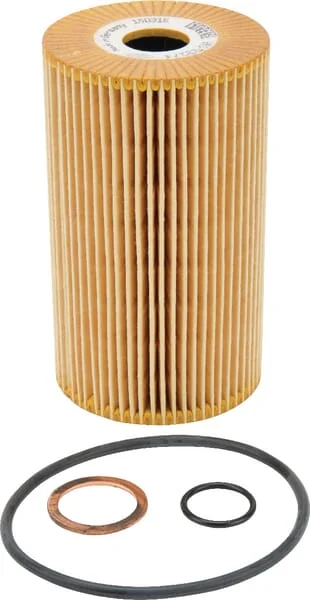 Mann Filter - HU9324N - Oelfilterelement, Metallfrei