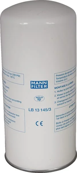 Mann Filter - LB131453 - Luft-Oel-Separator