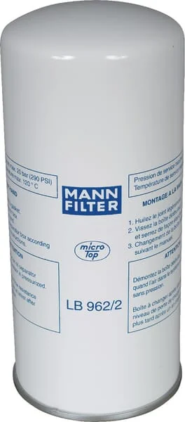 Mann Filter - LB9622 - Luft Und Oelabscheider