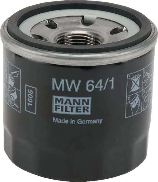 Mann Filter - MW641 - Oelfilter Mann Filter