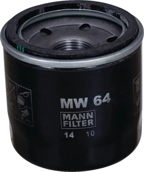 Mann Filter - MW64 - Oelfilter Mann Filter