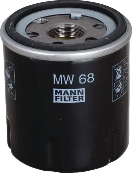 Mann Filter - MW68 - Oelfilter Mann Filter