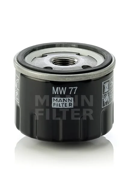 Mann Filter - MW77 - Oelfilter