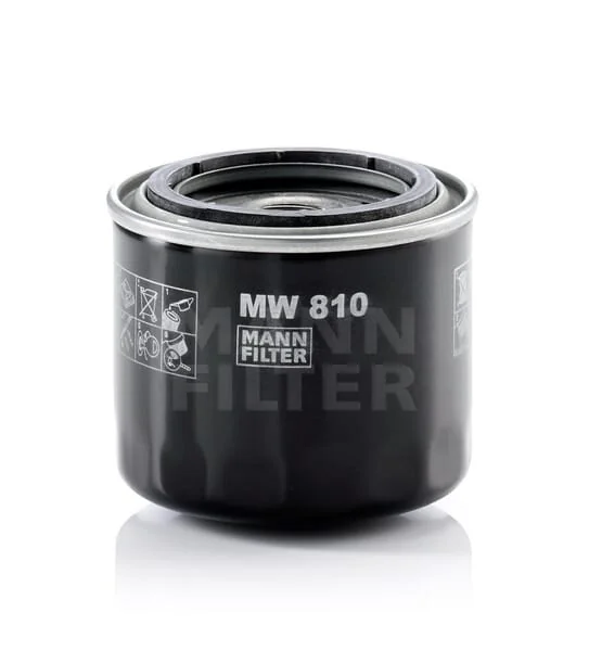Mann Filter - MW810 - Oelfilter
