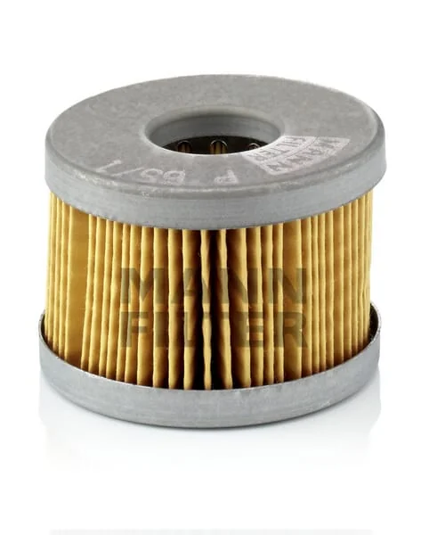 Mann Filter