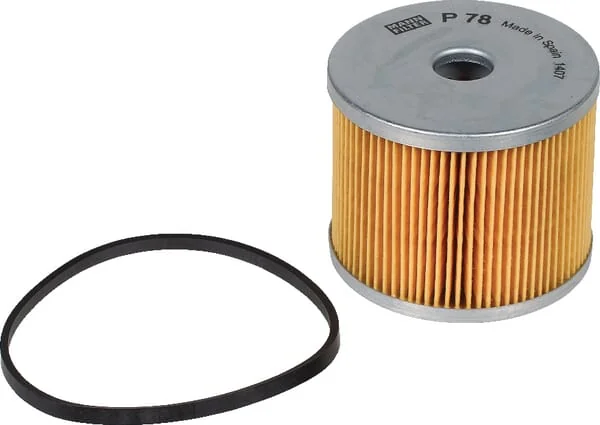 Mann Filter