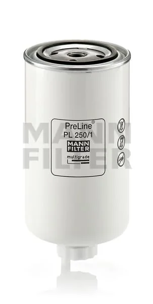 Mann Filter - PL2501 - Kraftstofffilter
