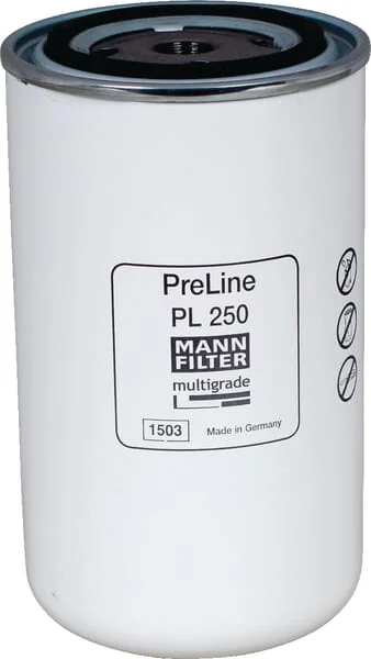 Mann Filter - PL250GJ - Kraftstofffilterelement