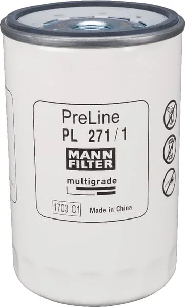 Mann Filter - PL2711 - Kraftstofffilterelement