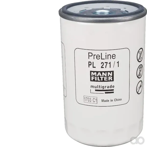 Mann Filter