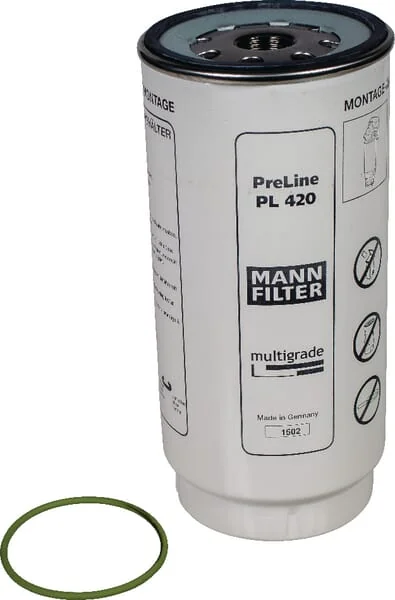 Mann Filter - PL420X - Kraftstoffwechsel-Filter