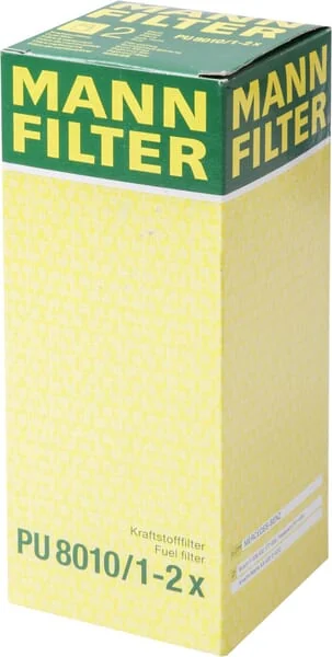 Mann Filter - PU801012X - Kraftstofffilter