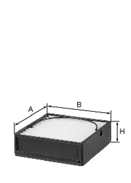 Mann Filter - PU8018 - Kraftstofffilter