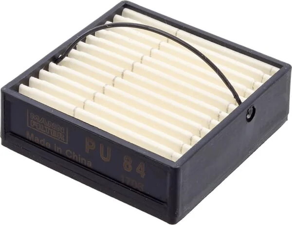 MANN FILTER - PU84 - Kraftstofffilter ohne Metalle