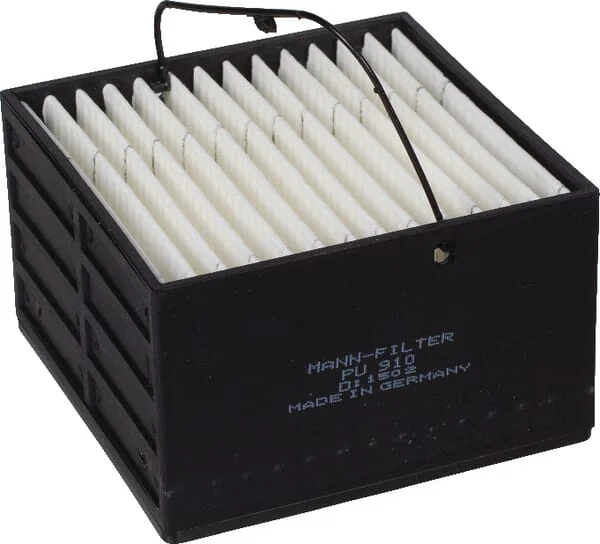 Mann Filter - PU910 - Kraftstofffilterelement Metallfrei