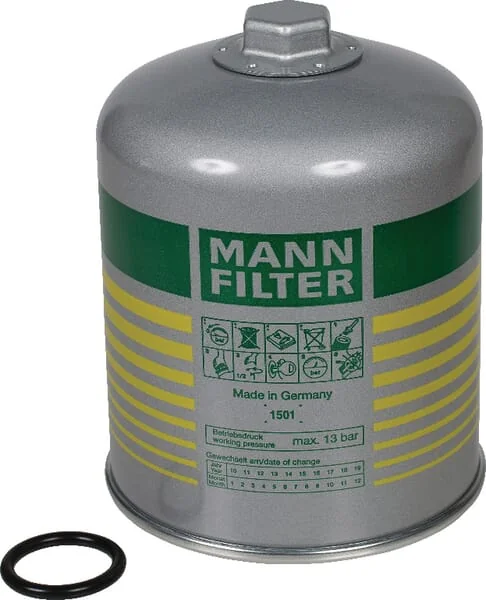 Mann Filter - TB13943X - Trockenmittelbehälter
